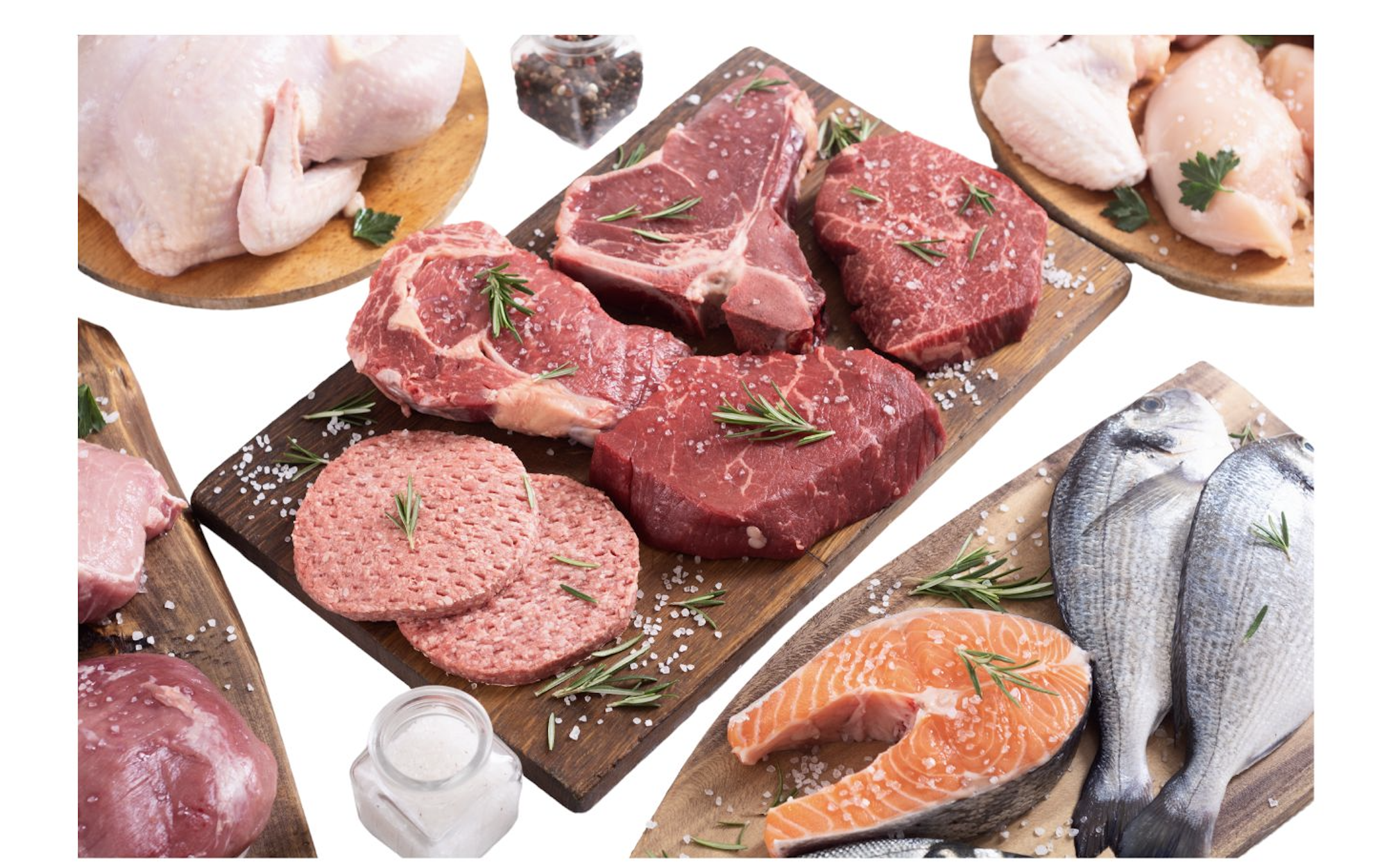 Meat & Fish