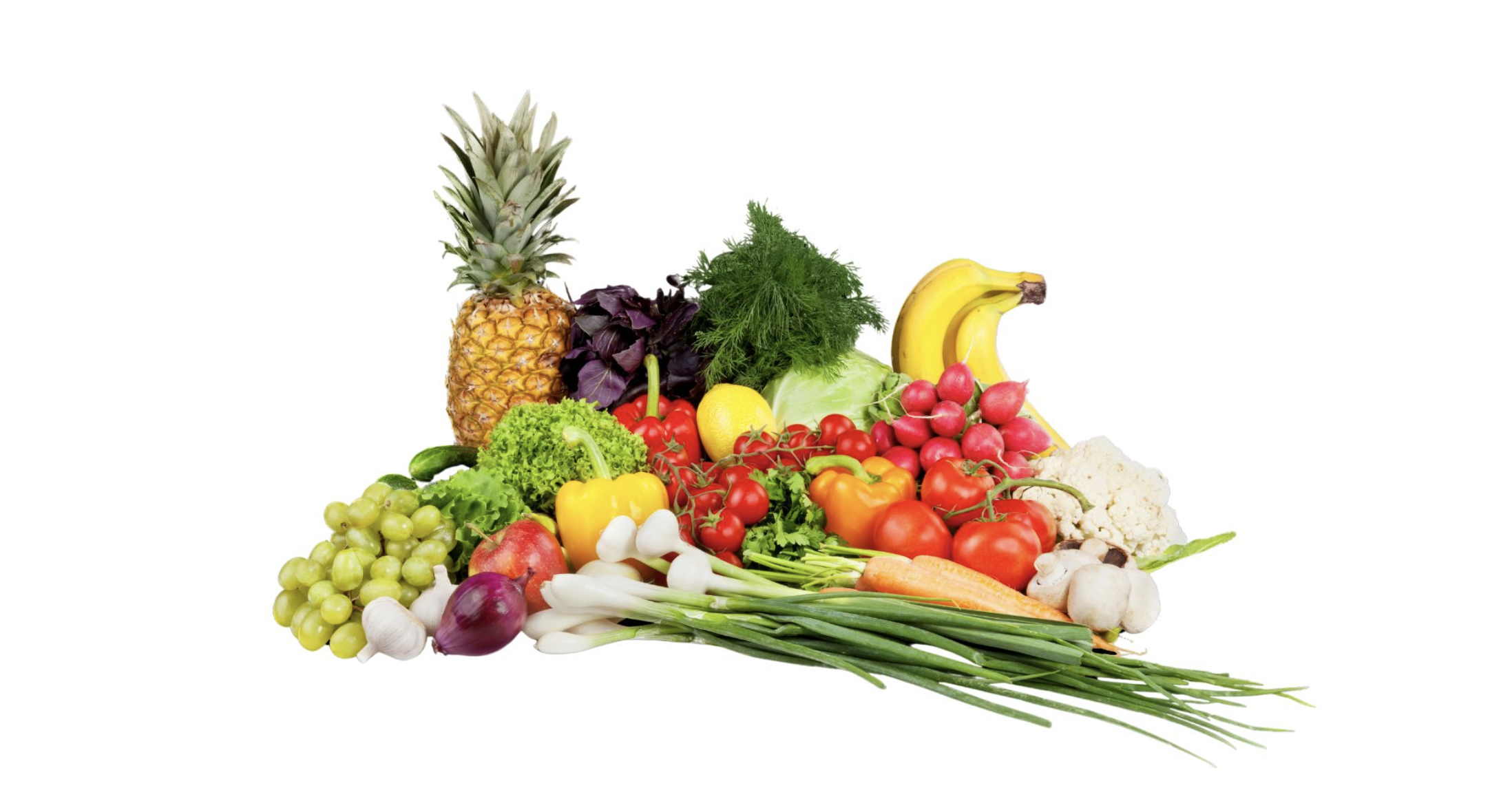 Vegetables & Fruits