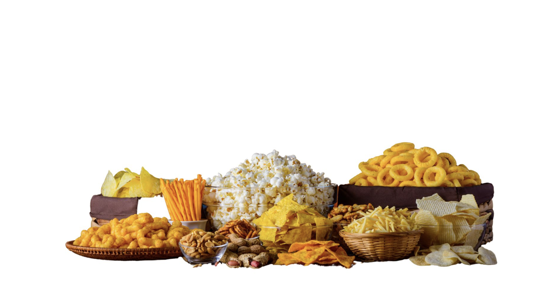Snacks & Confectionary
