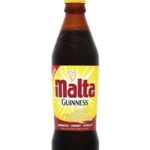 Nigerian Malta Guiness
