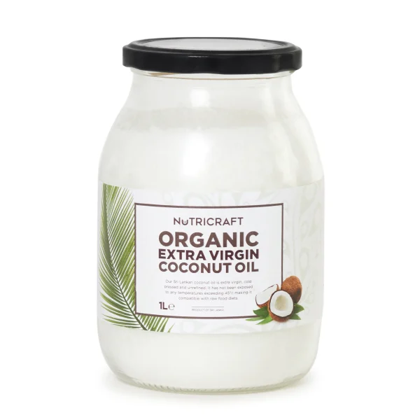 Coconut Oil