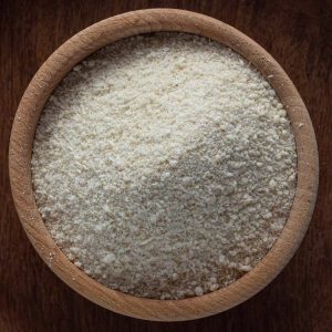 White Garri
