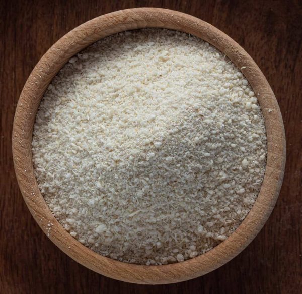 White Garri