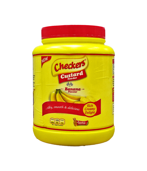 Checkers Vanilla