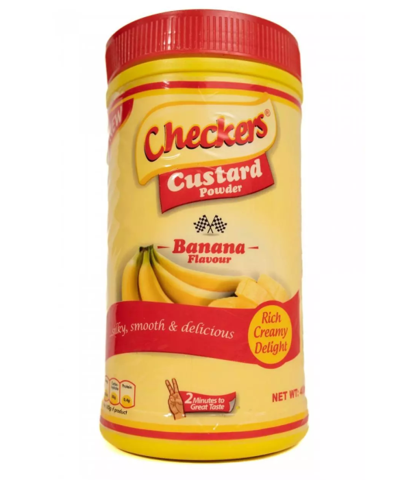 Checkers Banana