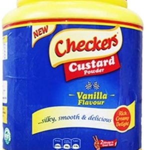Lady B Custard