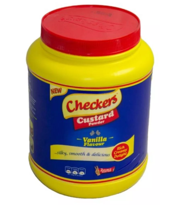 Checkers Vanilla