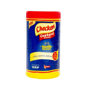 Checkers Vanilla
