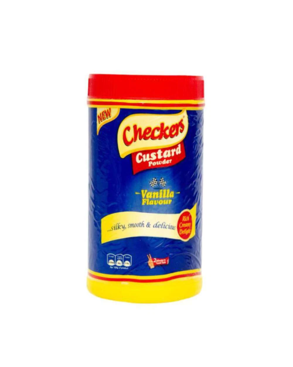 Checkers Vanilla