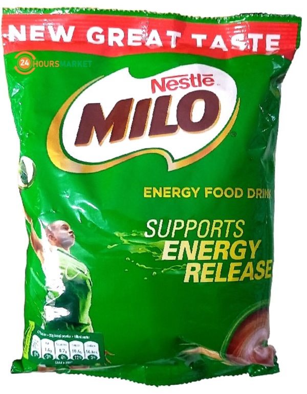 Nestle Milo Sachets