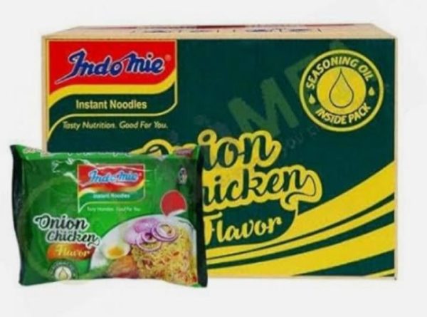 Indomie Chicken