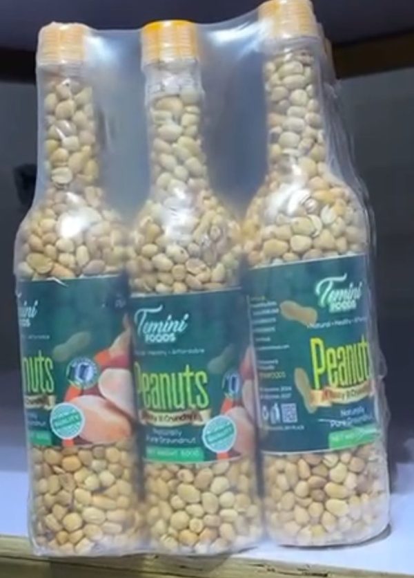 Small Peanut