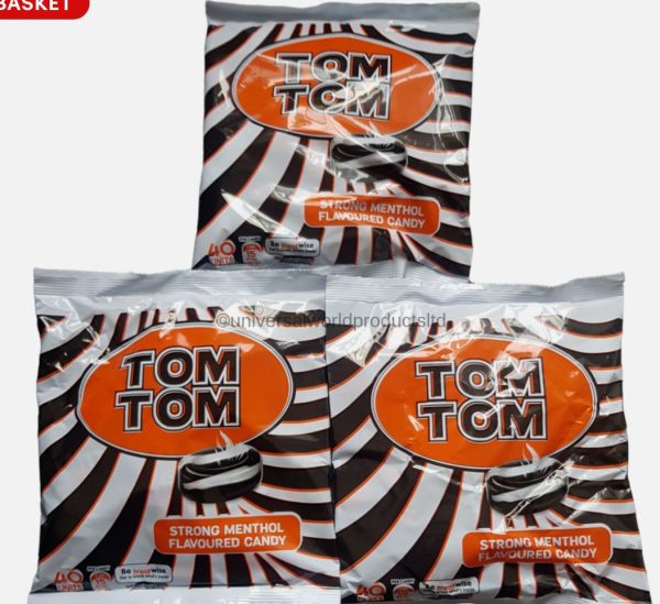 Tom Tom sweet
