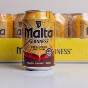 Malta Guiness Can 33cl