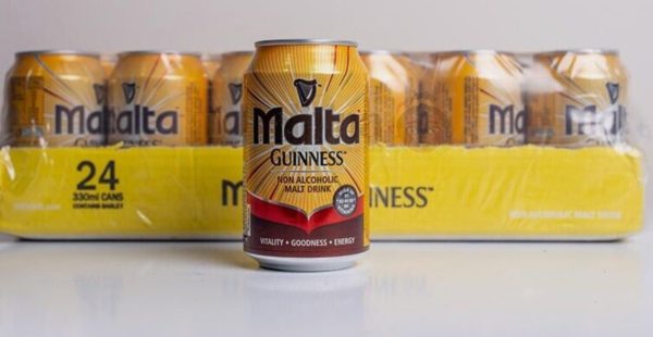 Malta Guiness Can 33cl