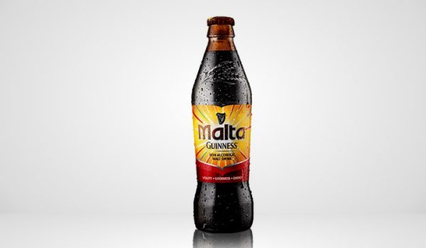 Malta Guiness Bottle 33cl