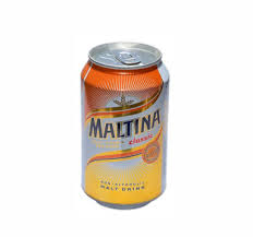 Maltina Can 33cl