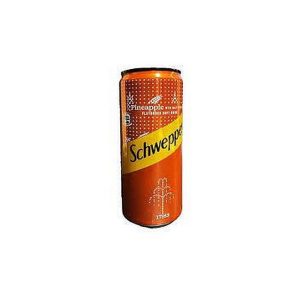 Schweppe Pineapple Can 33cl