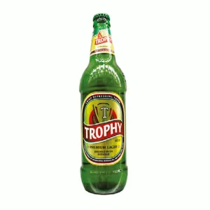 Trophy Beer 60cl